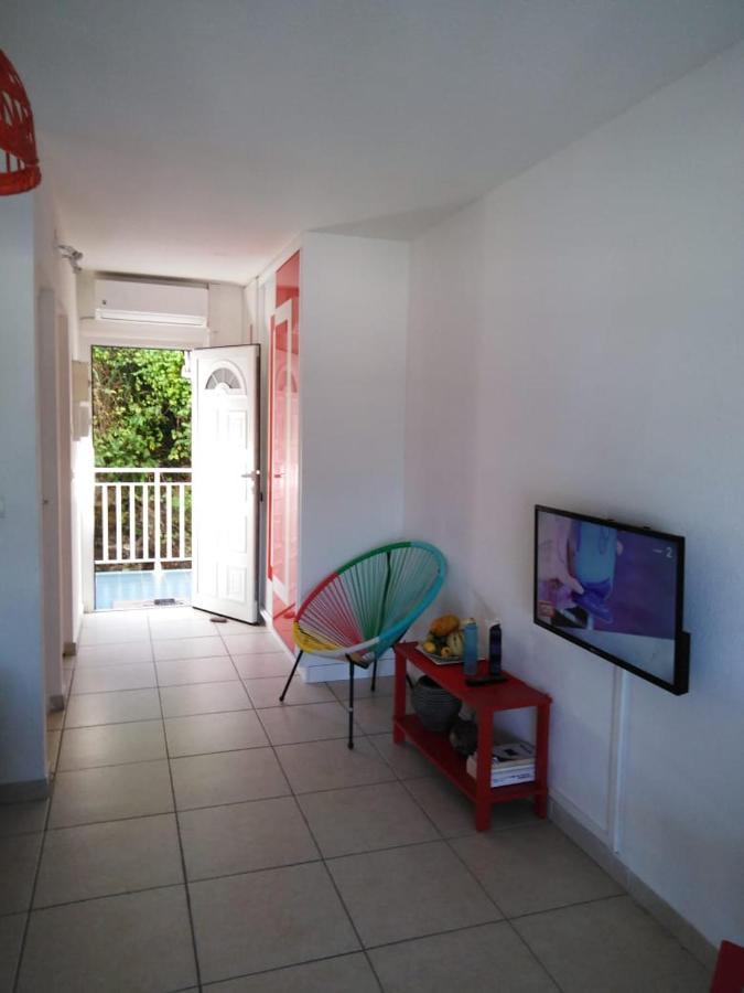 Studio Vue Sur Mer Le Moule Bagian luar foto