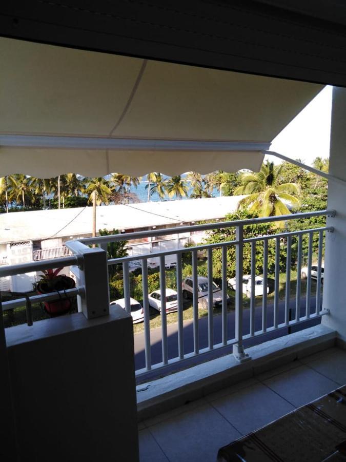 Studio Vue Sur Mer Le Moule Bagian luar foto